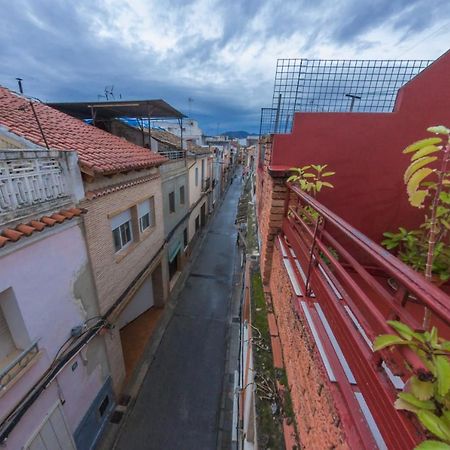 Casa Pueblo Alzira No Compartida Vila Exterior foto