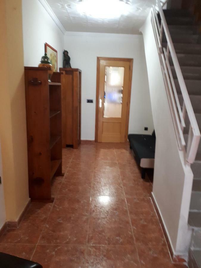 Casa Pueblo Alzira No Compartida Vila Exterior foto