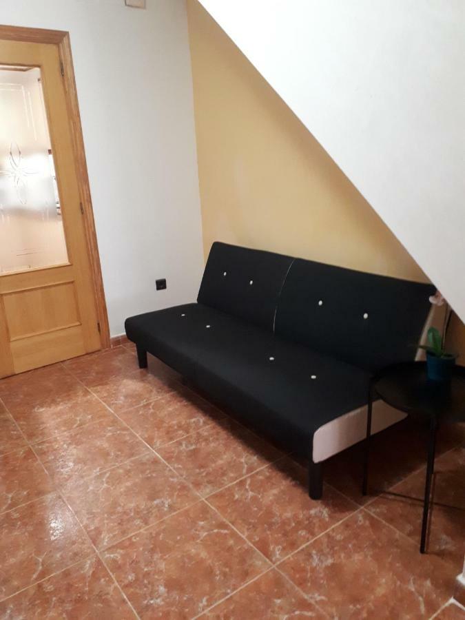 Casa Pueblo Alzira No Compartida Vila Exterior foto