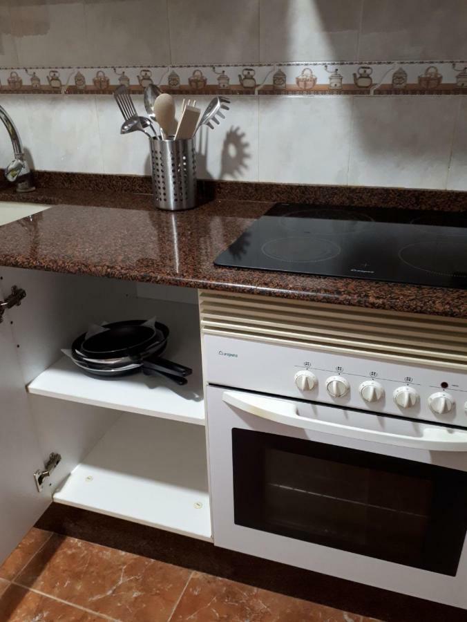 Casa Pueblo Alzira No Compartida Vila Exterior foto