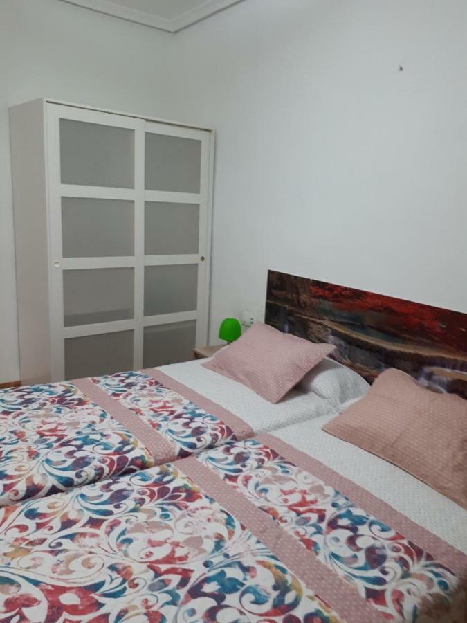 Casa Pueblo Alzira No Compartida Vila Exterior foto