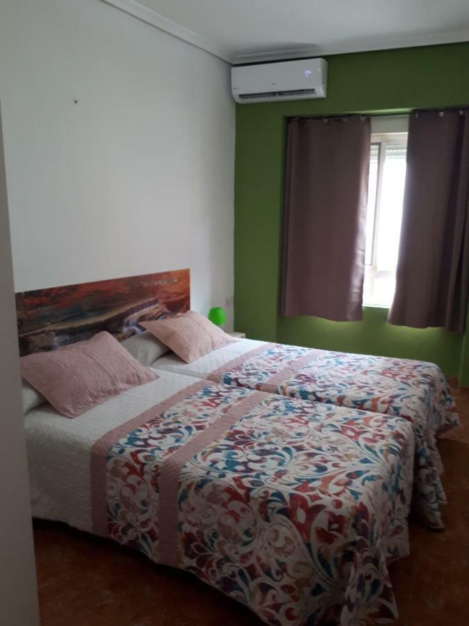 Casa Pueblo Alzira No Compartida Vila Exterior foto