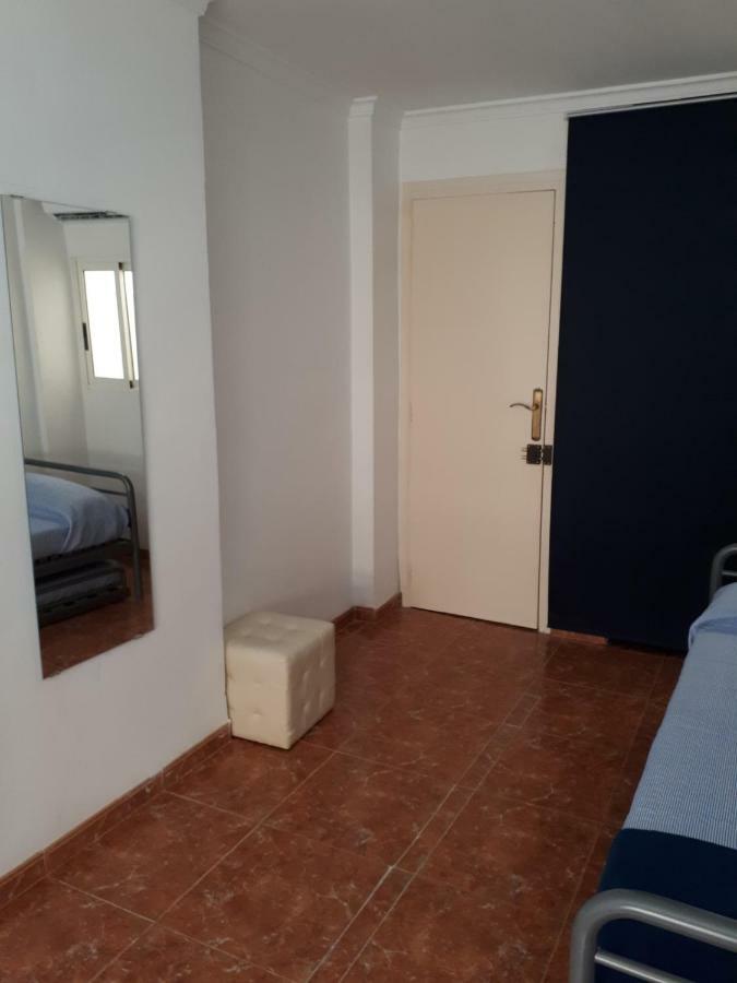 Casa Pueblo Alzira No Compartida Vila Exterior foto