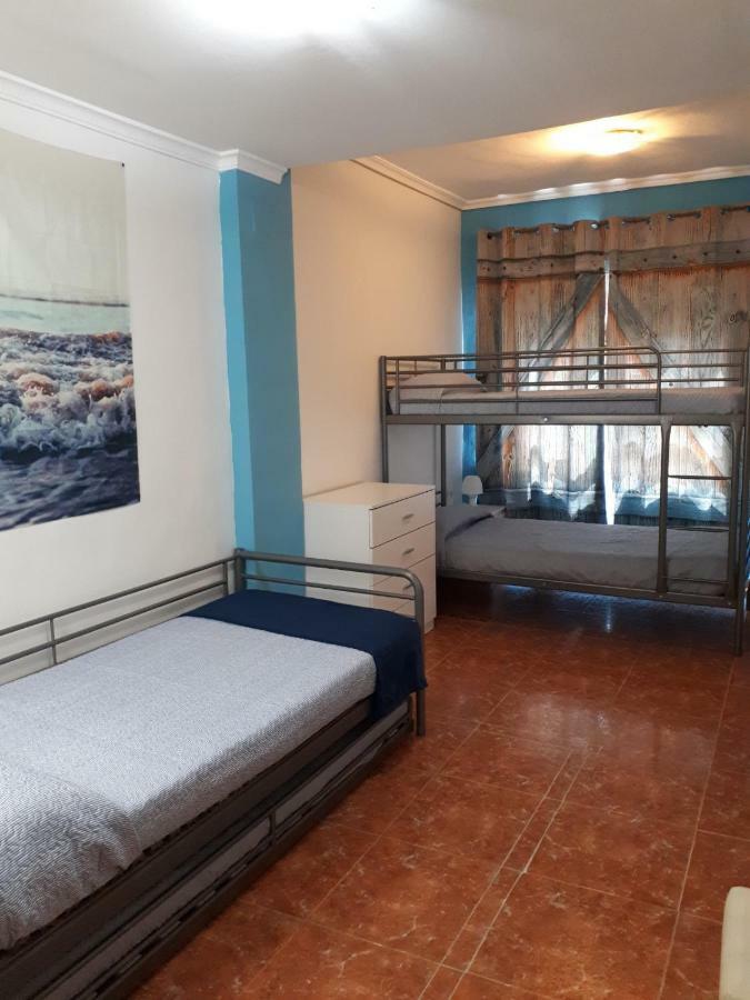 Casa Pueblo Alzira No Compartida Vila Exterior foto