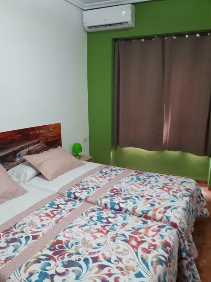 Casa Pueblo Alzira No Compartida Vila Exterior foto