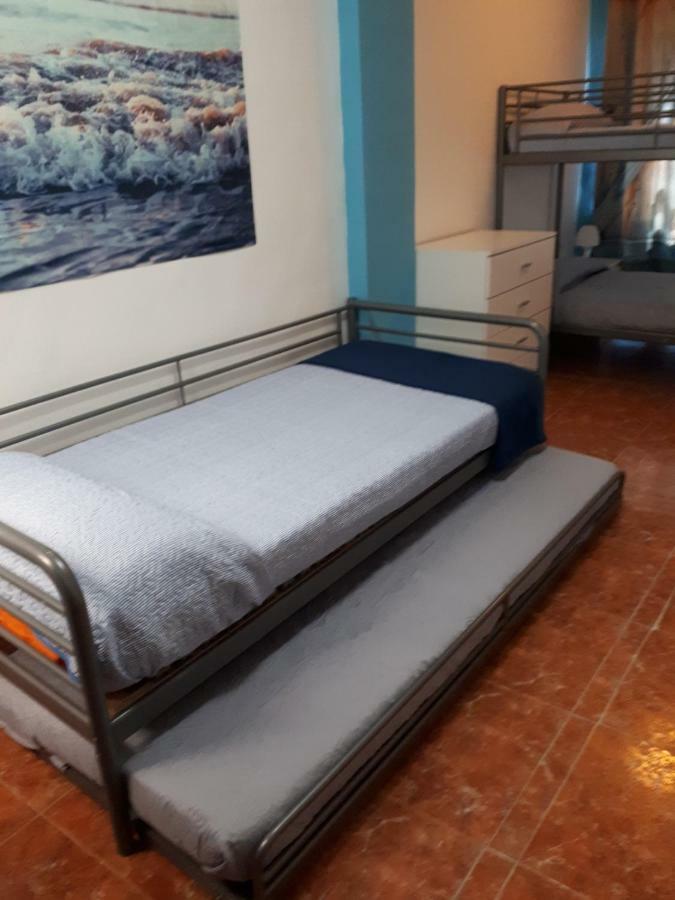 Casa Pueblo Alzira No Compartida Vila Exterior foto