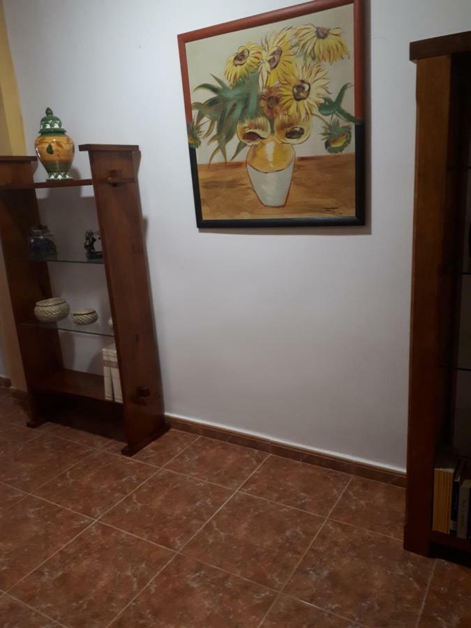 Casa Pueblo Alzira No Compartida Vila Exterior foto
