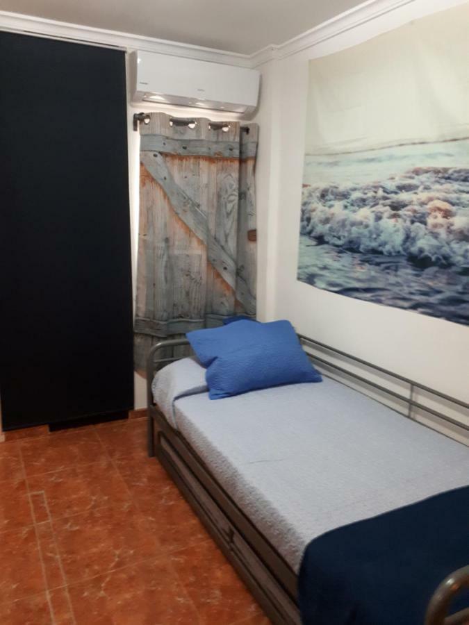 Casa Pueblo Alzira No Compartida Vila Exterior foto
