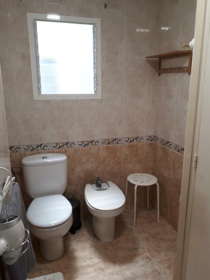Casa Pueblo Alzira No Compartida Vila Exterior foto