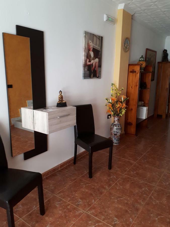 Casa Pueblo Alzira No Compartida Vila Exterior foto