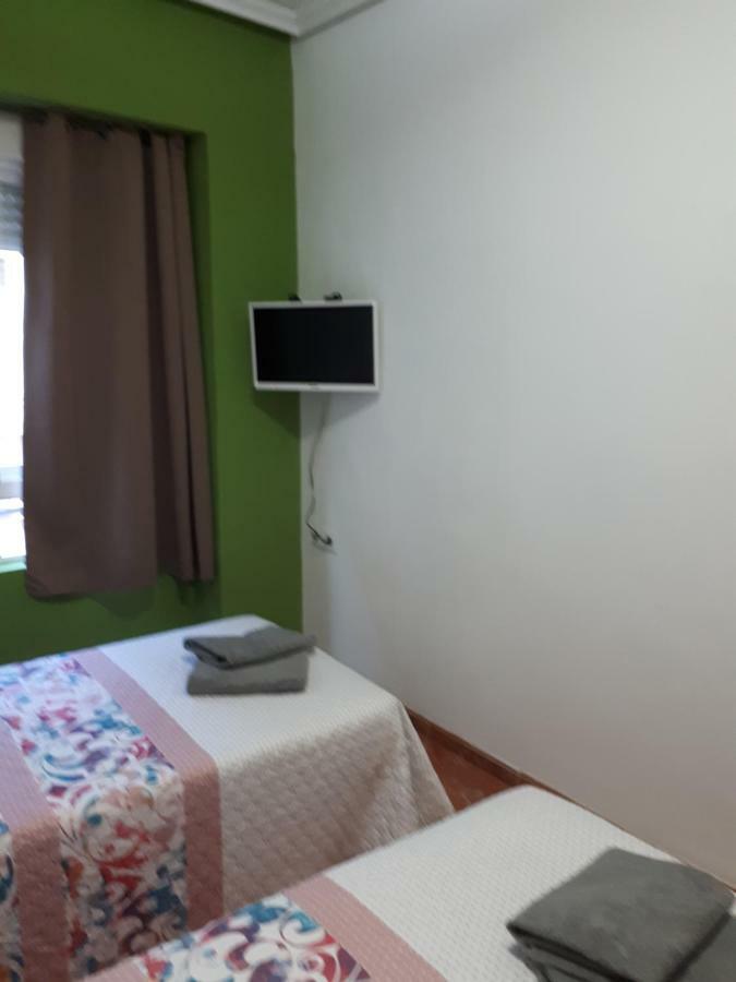 Casa Pueblo Alzira No Compartida Vila Exterior foto