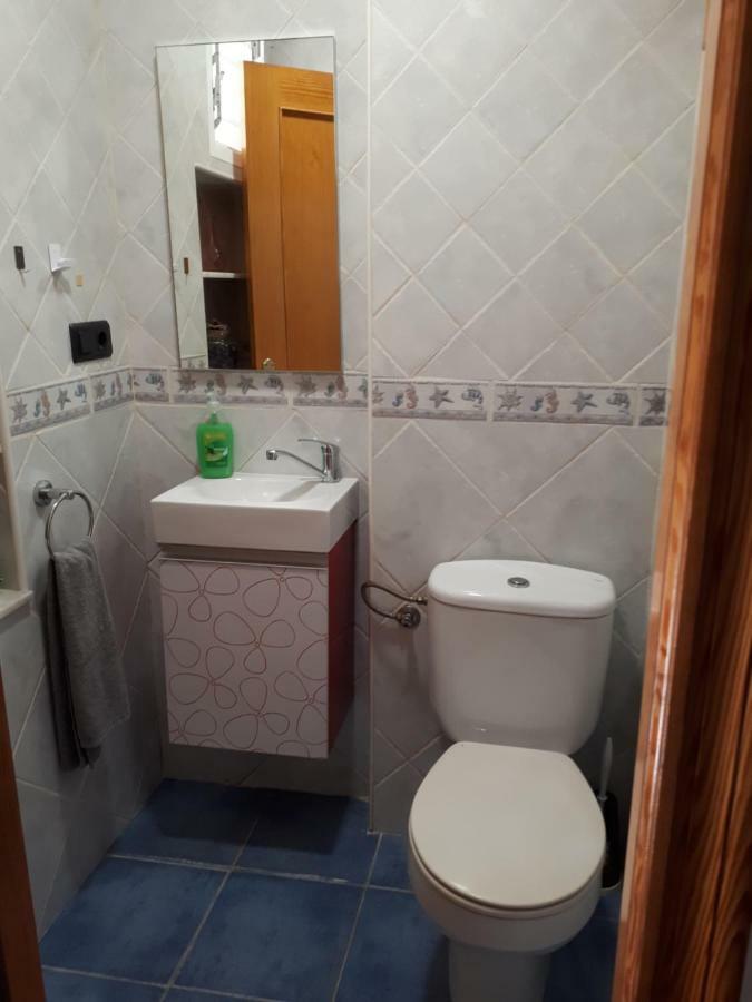 Casa Pueblo Alzira No Compartida Vila Exterior foto
