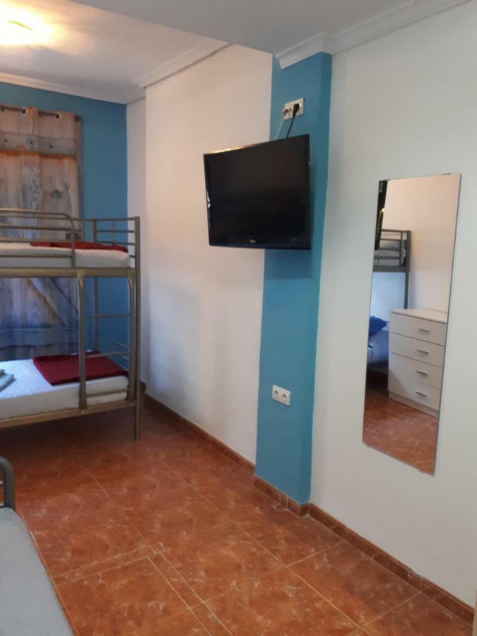 Casa Pueblo Alzira No Compartida Vila Exterior foto