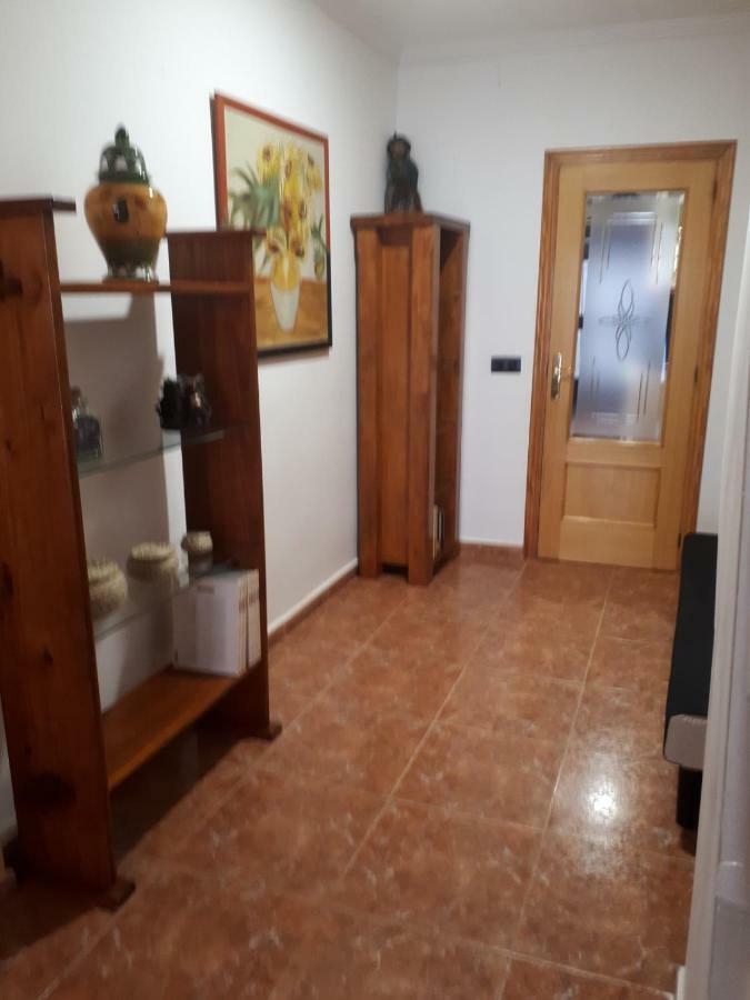 Casa Pueblo Alzira No Compartida Vila Exterior foto