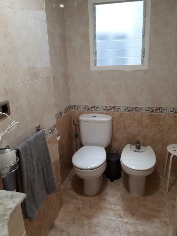 Casa Pueblo Alzira No Compartida Vila Exterior foto