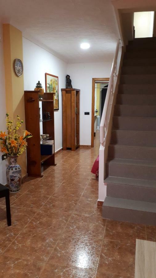 Casa Pueblo Alzira No Compartida Vila Exterior foto