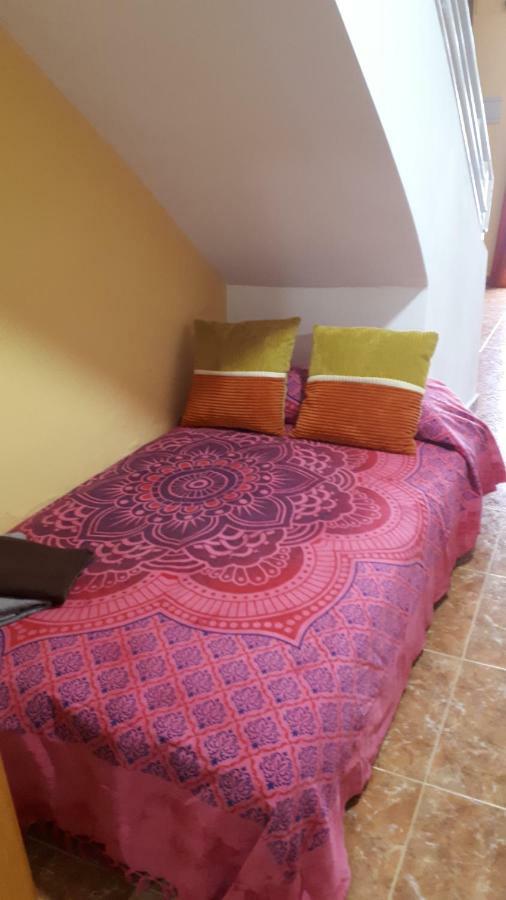 Casa Pueblo Alzira No Compartida Vila Exterior foto