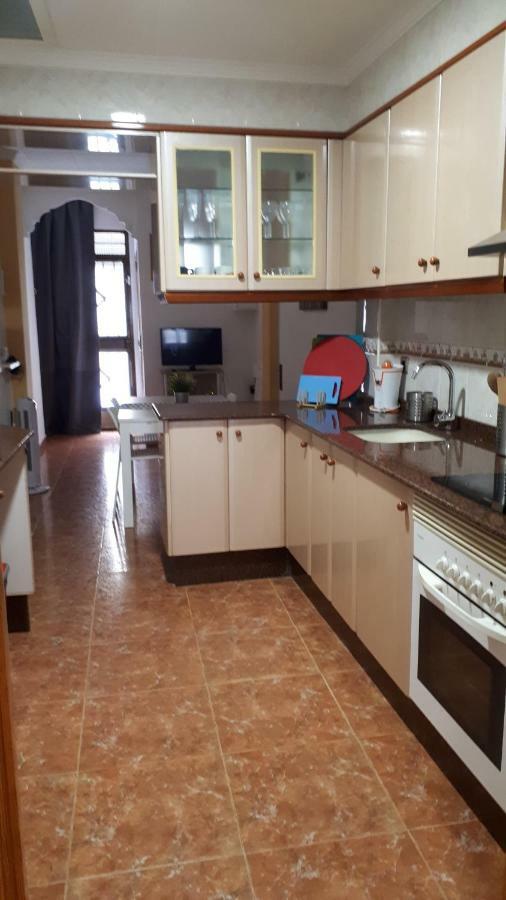 Casa Pueblo Alzira No Compartida Vila Exterior foto