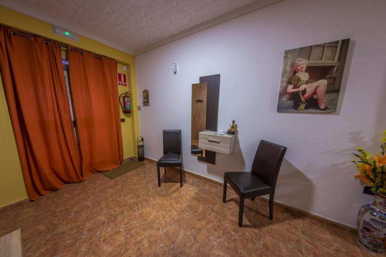 Casa Pueblo Alzira No Compartida Vila Exterior foto