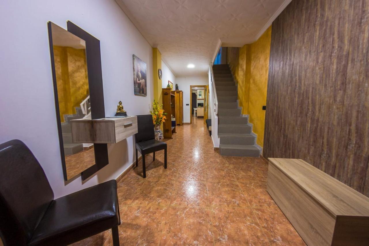 Casa Pueblo Alzira No Compartida Vila Exterior foto