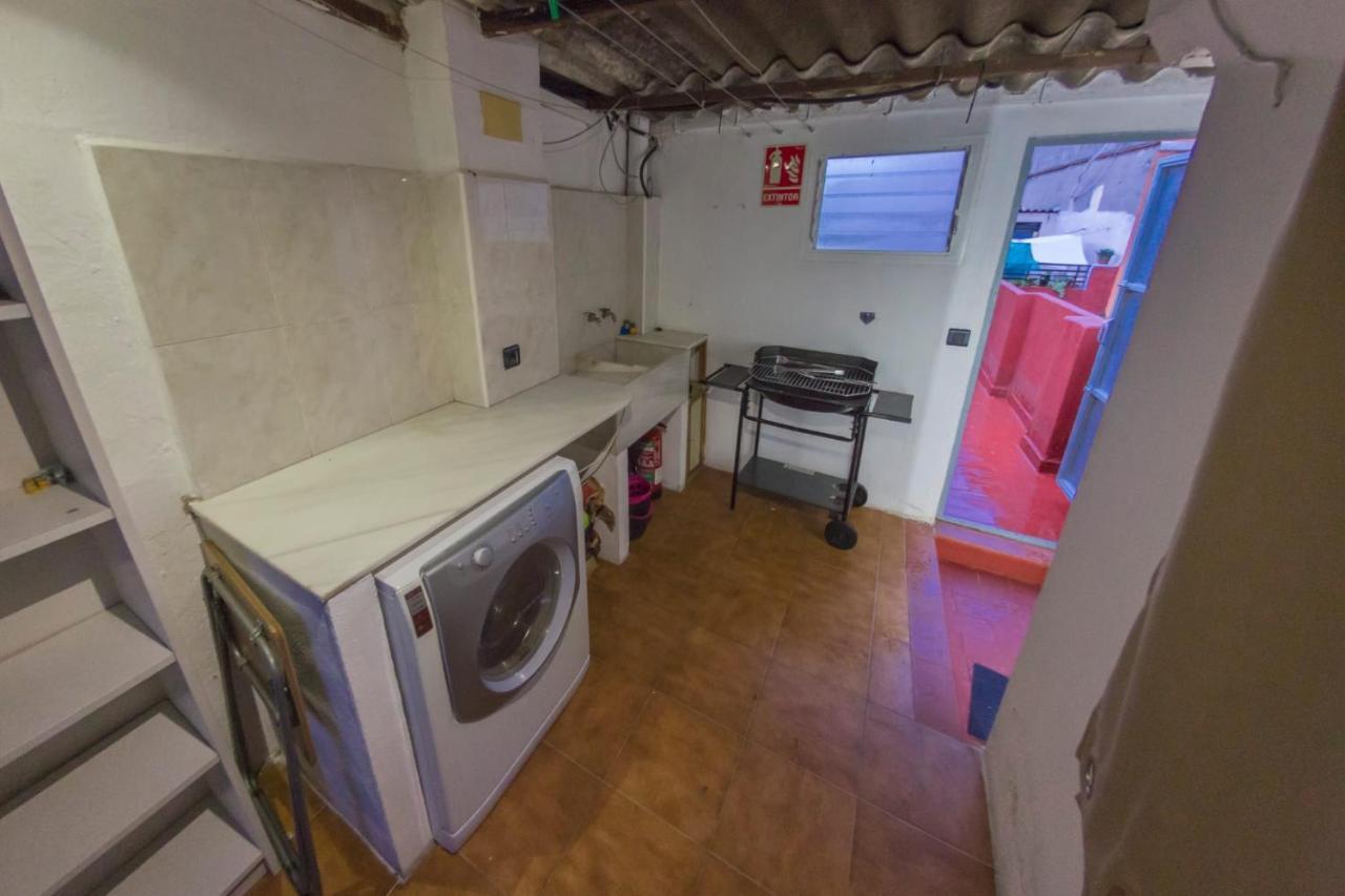 Casa Pueblo Alzira No Compartida Vila Exterior foto