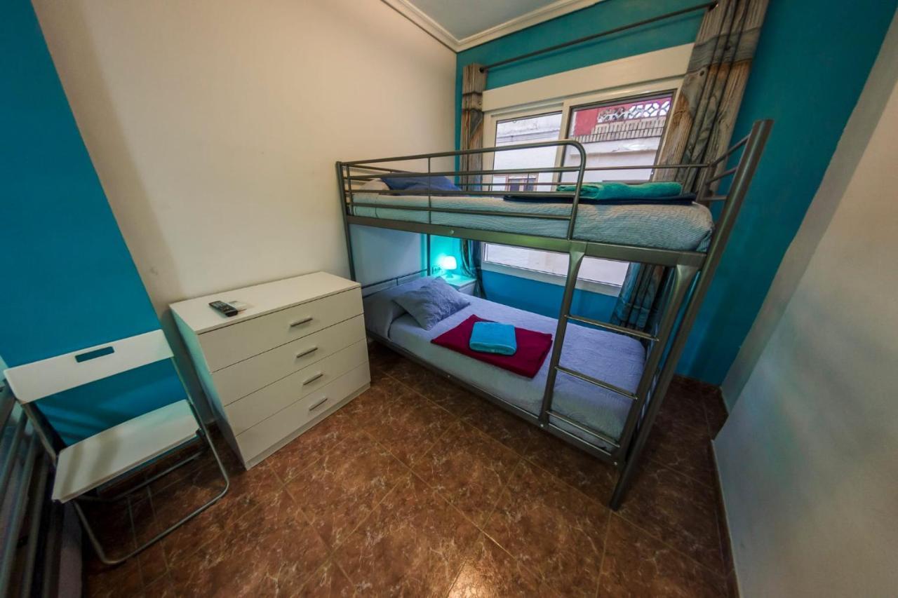 Casa Pueblo Alzira No Compartida Vila Exterior foto