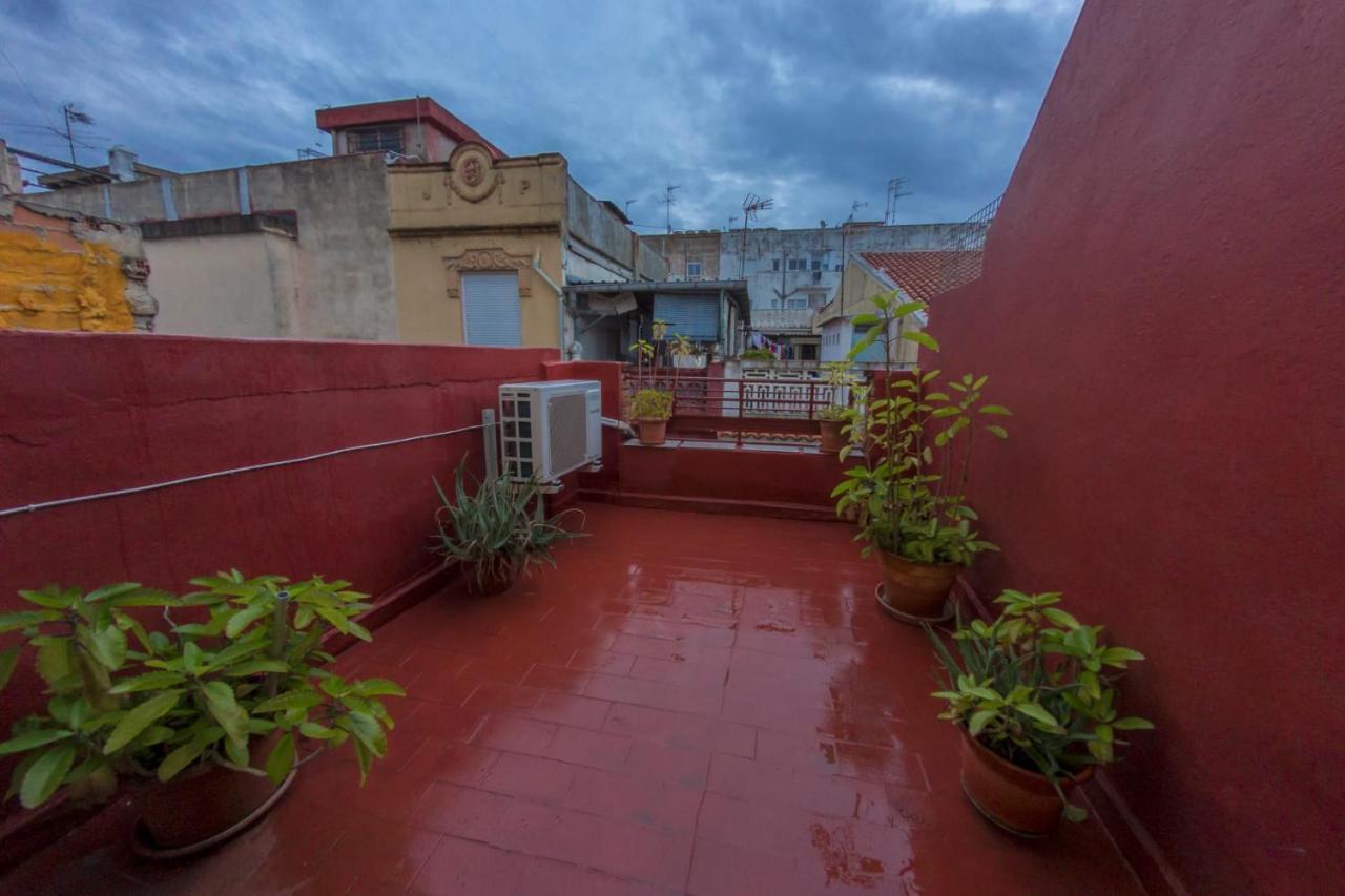 Casa Pueblo Alzira No Compartida Vila Exterior foto