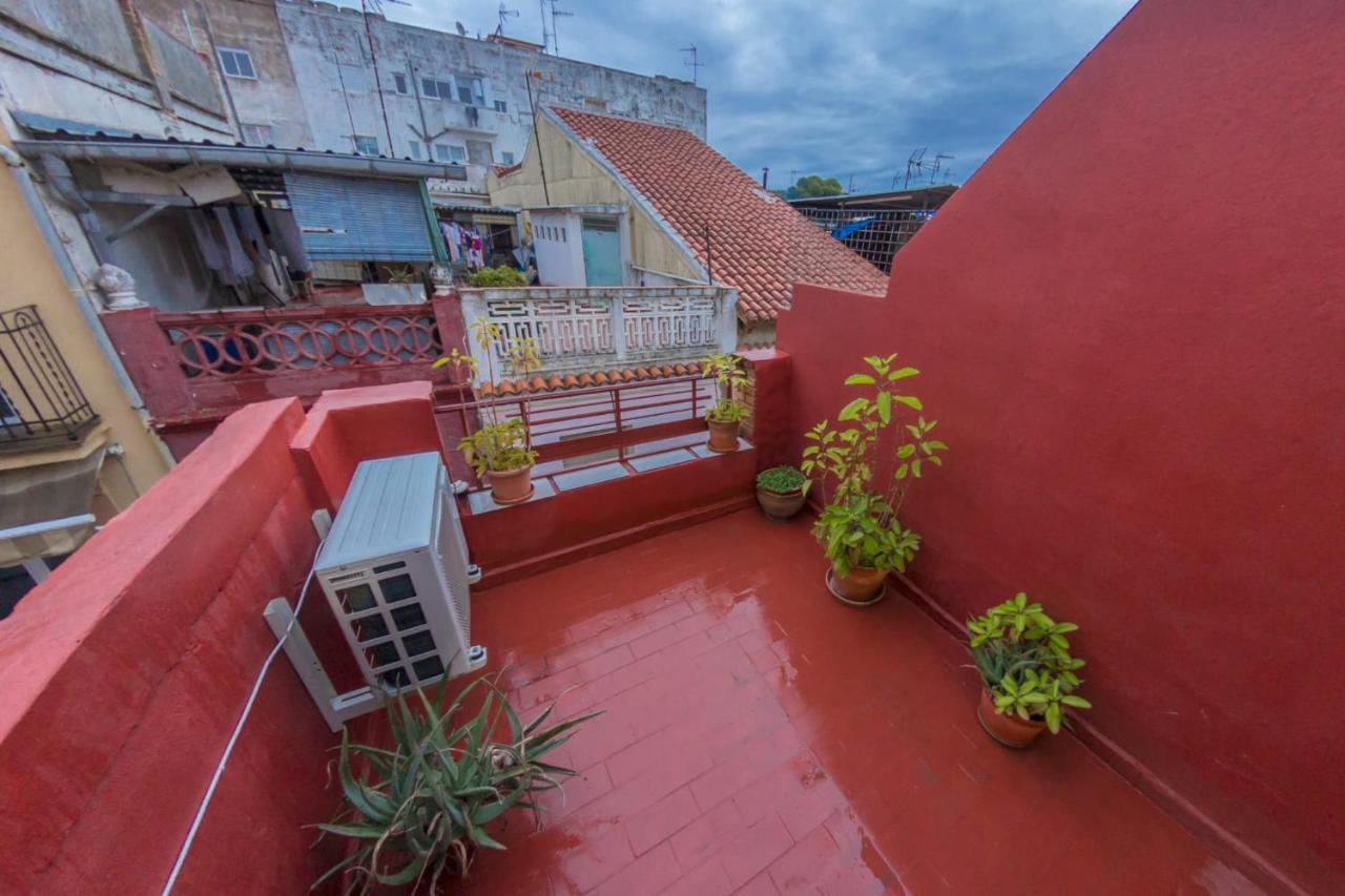 Casa Pueblo Alzira No Compartida Vila Exterior foto